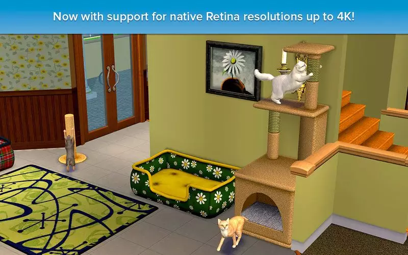 -The Sims 2: Pet Stories-游戏截图-好玩游戏库