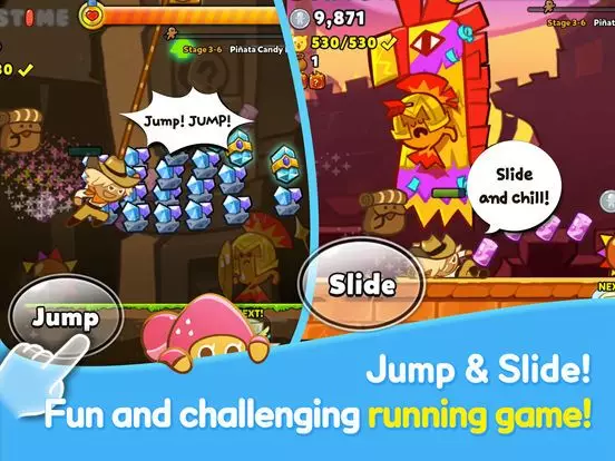 Cookie Run: OvenBreak