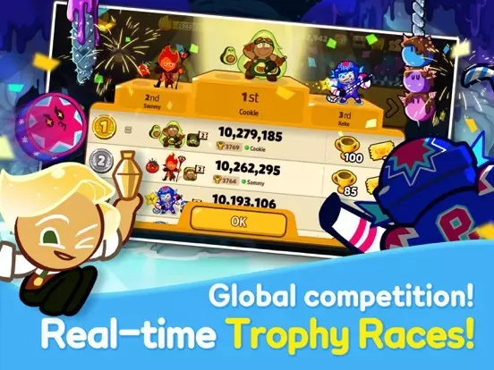 -Cookie Run: OvenBreak-游戏截图-好玩游戏库