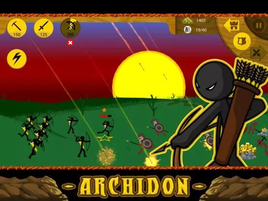 Stick War: Legacy