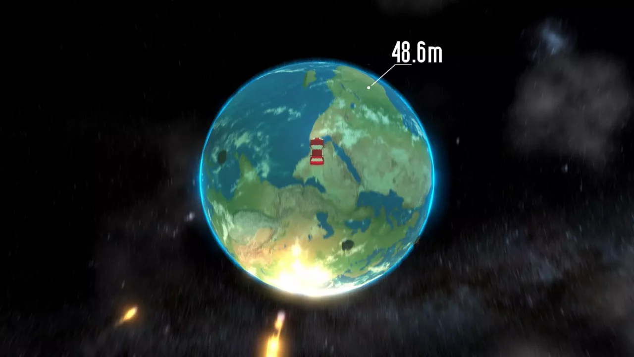 -Round Mars-游戏截图-好玩游戏库