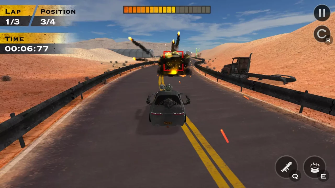 Fury Race