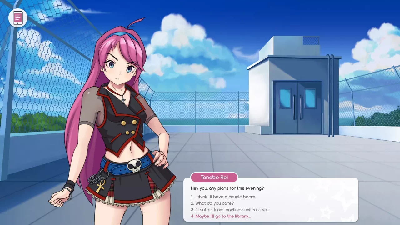 Guilty Summer Kiss