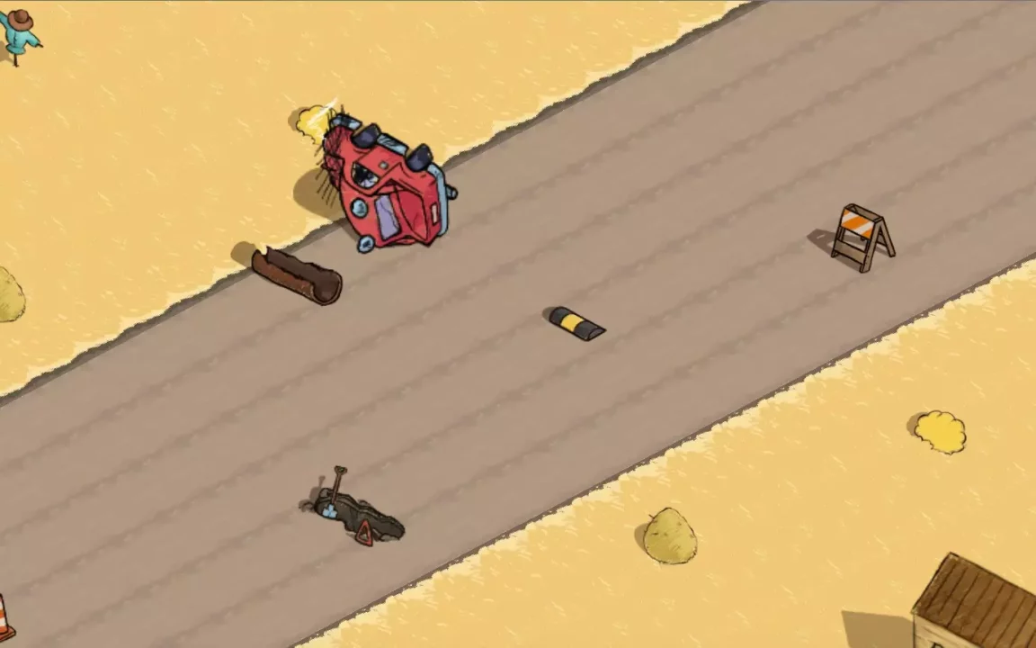-Cartoonway: Mini Cars-游戏截图-好玩游戏库