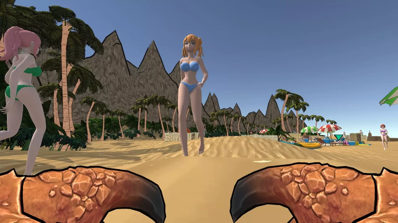 -Stalker Crab Simulator-游戏截图-好玩游戏库