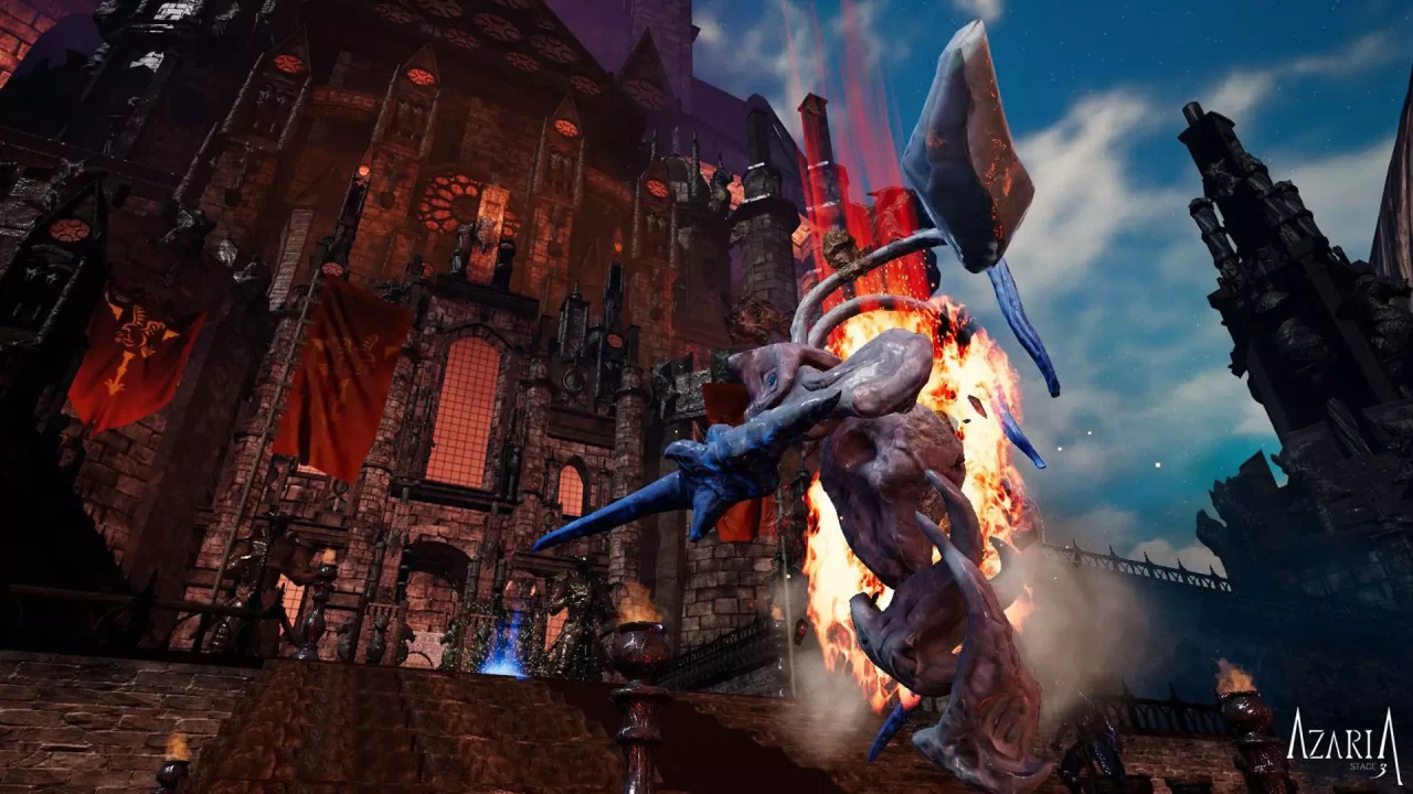 -Stage 3: Azaria-游戏截图-好玩游戏库