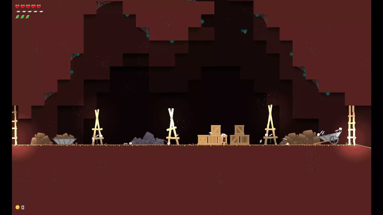 -The Princess Adventure-游戏截图-好玩游戏库