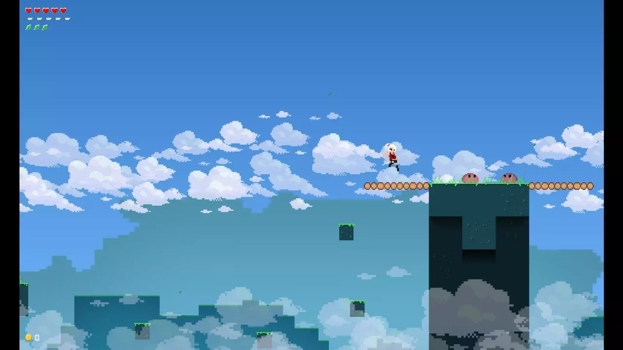 -The Princess Adventure-游戏截图-好玩游戏库