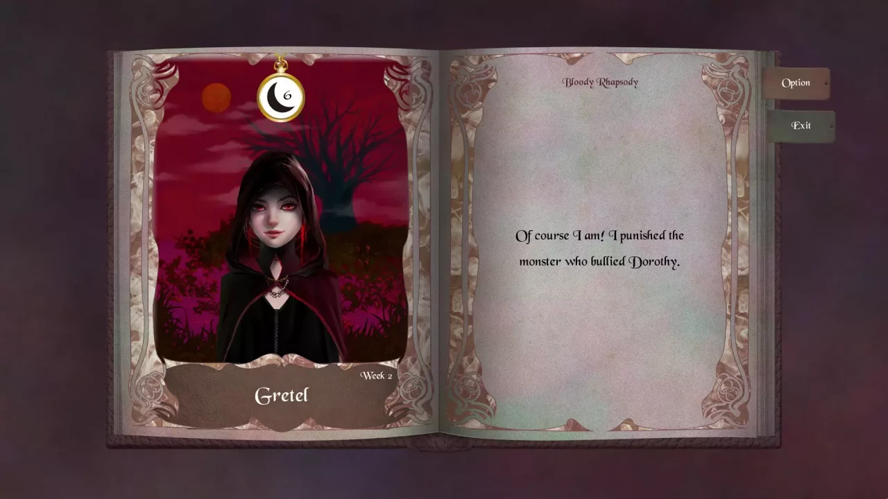 -Who Am I: The Tale of Dorothy-游戏截图-好玩游戏库