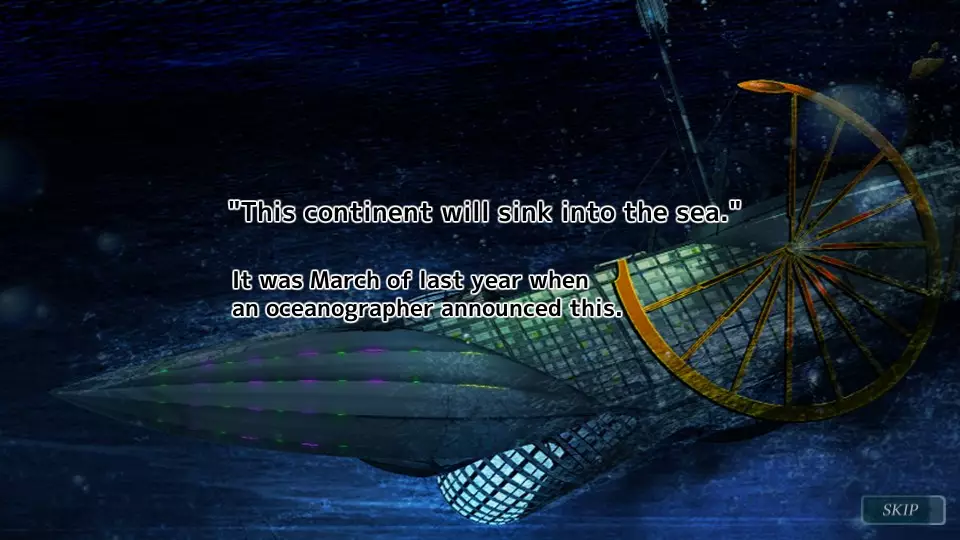 Ark Noir