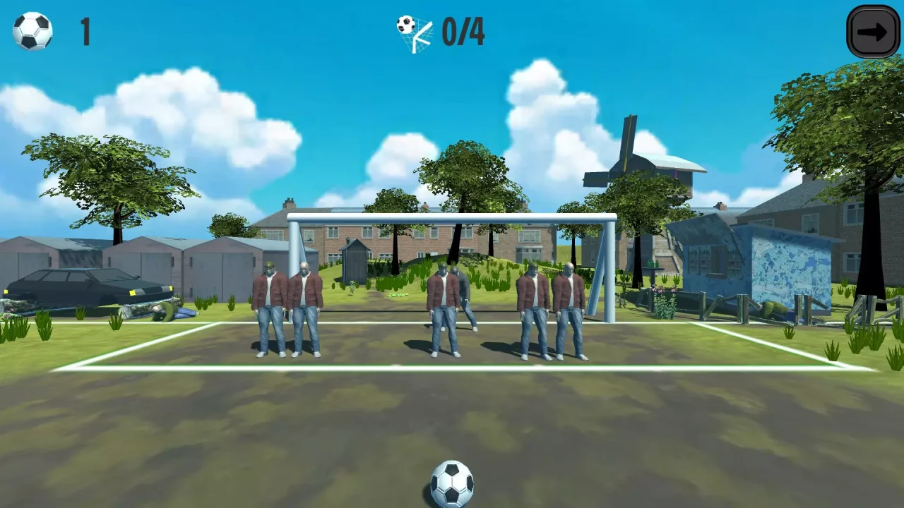 Football Russian 20!8