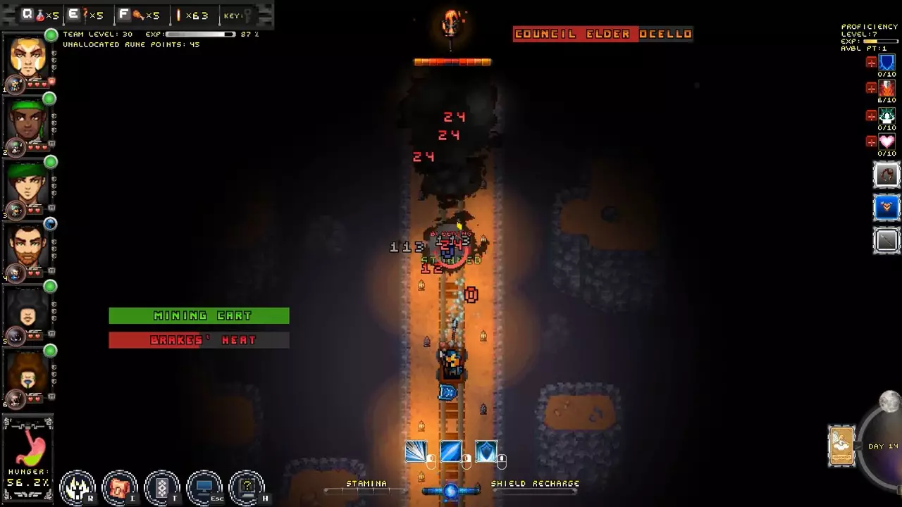 -The Hardest Dungeon-游戏截图-好玩游戏库