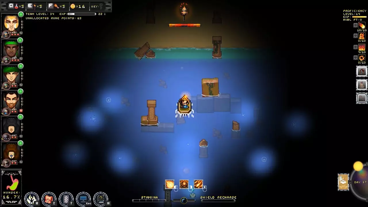 -The Hardest Dungeon-游戏截图-好玩游戏库