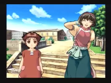 -Gensou Suikoden: Gaiden Vol. 1: Harmonia no Kenshi-游戏截图-好玩游戏库