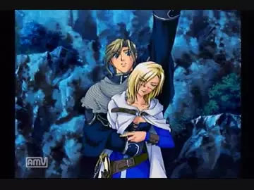 -Gensou Suikoden: Gaiden Vol. 1: Harmonia no Kenshi-游戏截图-好玩游戏库