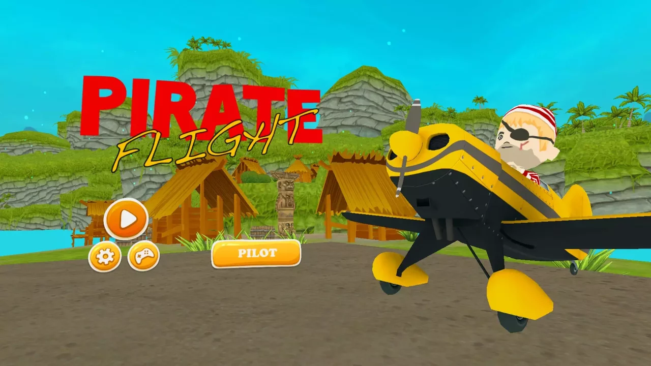 Pirate Flight (VR)