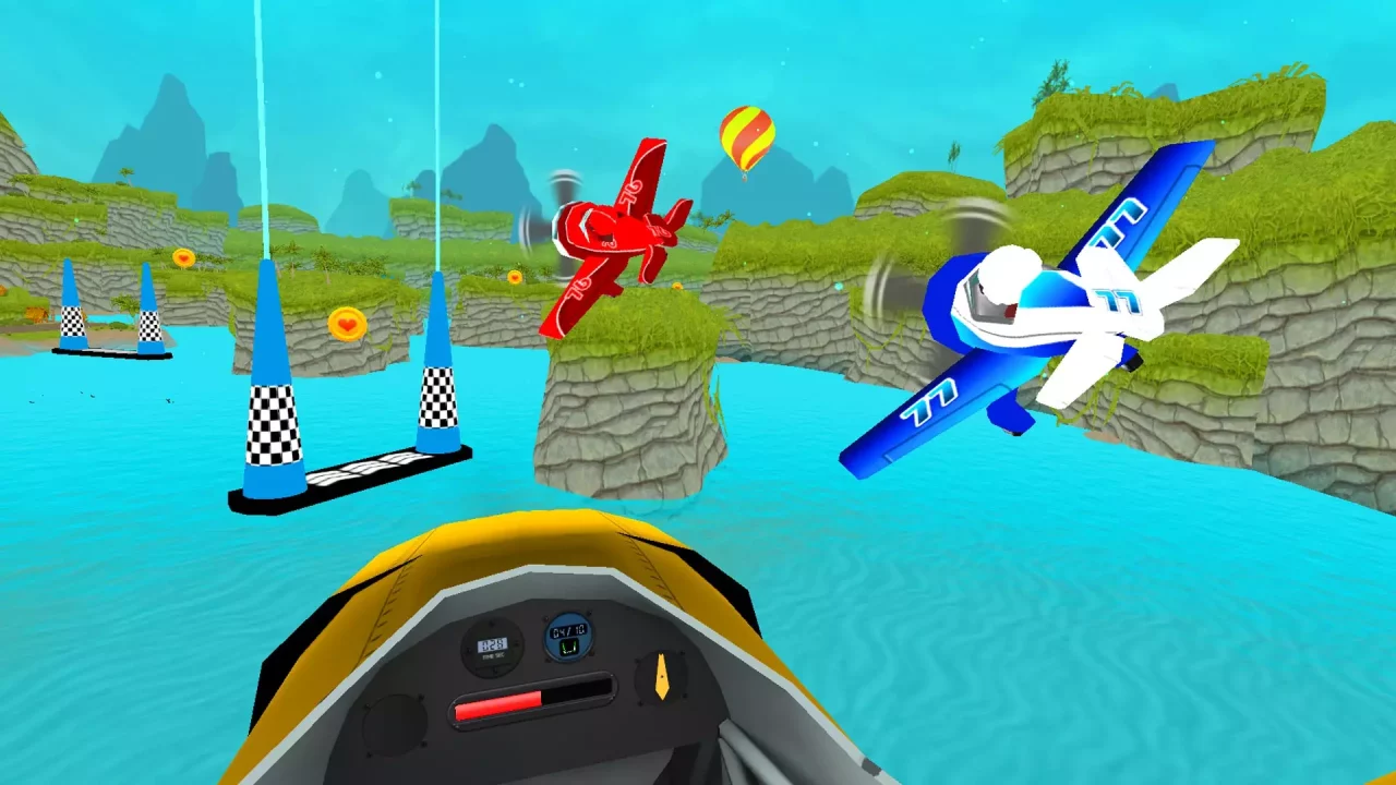 -Pirate Flight (VR)-游戏截图-好玩游戏库