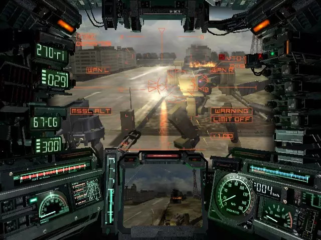 Steel Battalion