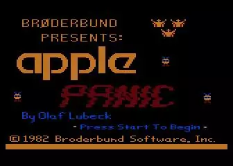 -Apple Panic-游戏截图-好玩游戏库