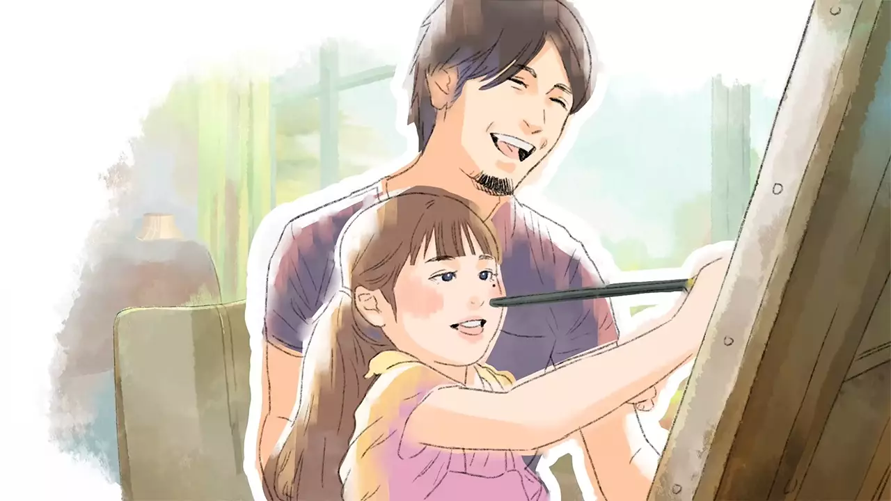 致亲爱的我-Dear me, I was…-游戏截图-好玩游戏库