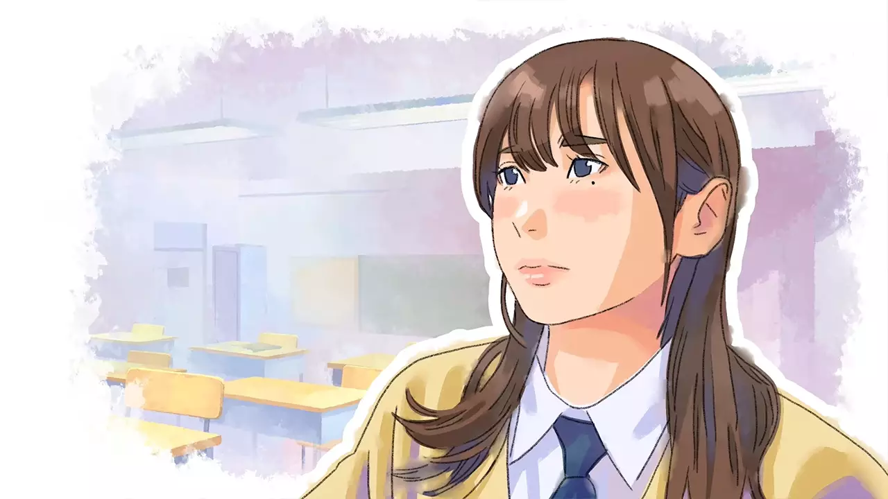 致亲爱的我-Dear me, I was…-游戏截图-好玩游戏库