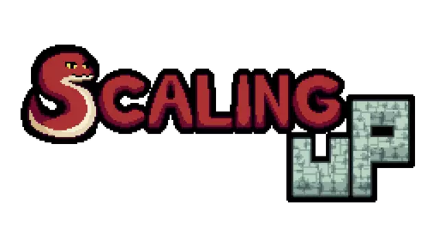 蛇蛇扩张之路 | Scaling Up LOGO
