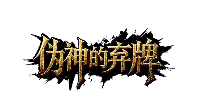 伪神的弃牌 | The False God’s Fold LOGO
