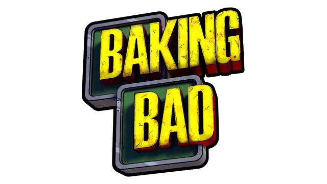 绝命烘焙 | Baking Bad LOGO