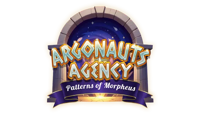 阿尔戈英雄：摩耳甫斯纹章 | Argonauts Agency: Patterns of Morpheus LOGO