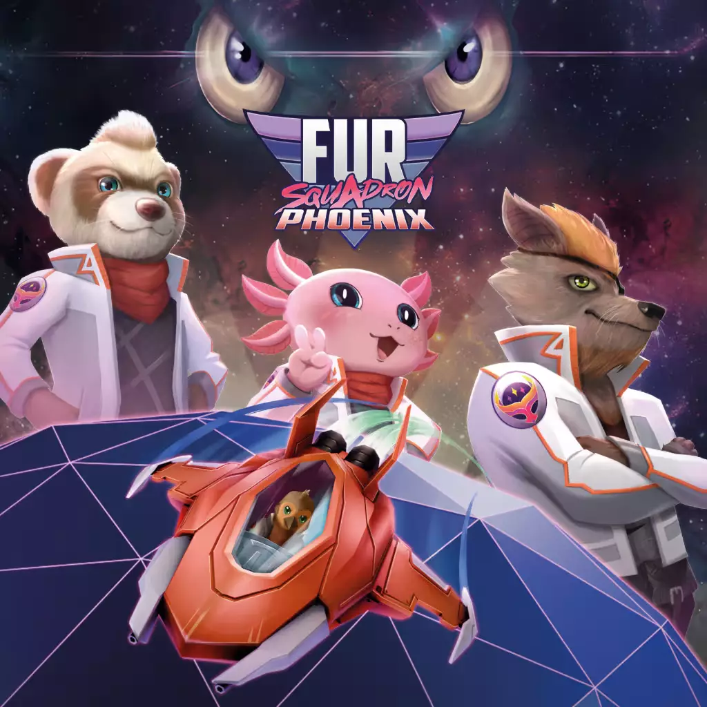 FUR 中队：凤凰