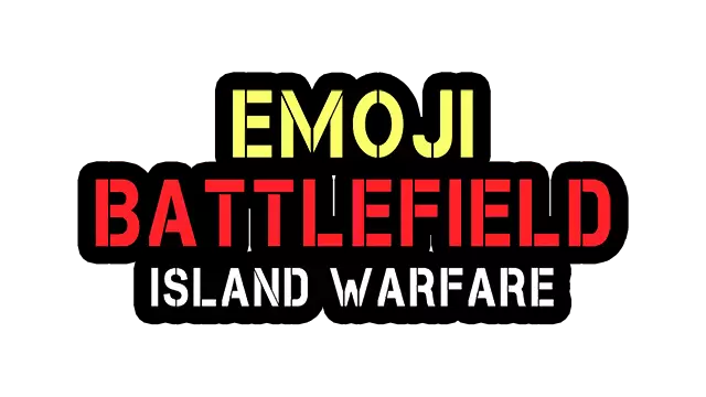 表情符号战场：孤岛战争 | Emoji Battlefield: Island Warfare LOGO