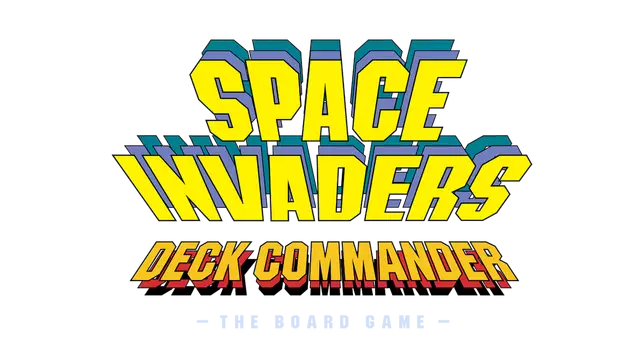 太空侵略者：卡牌指挥官 | Space Invaders: Deck Commander LOGO