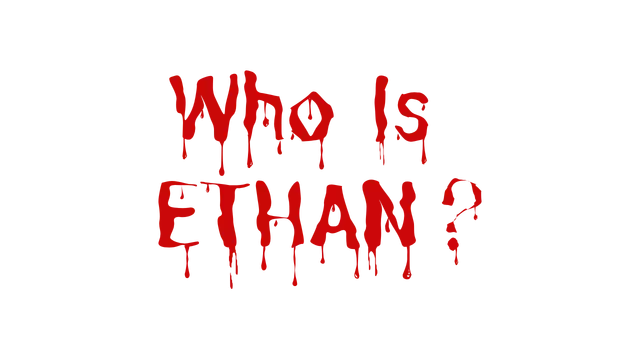 伊森是谁？ | Who Is Ethan? LOGO