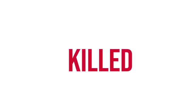 他们杀了你的猫 | They Killed Your Cat LOGO