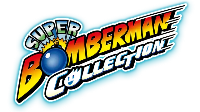 超级炸弹人合辑 | Super Bomberman Collection LOGO