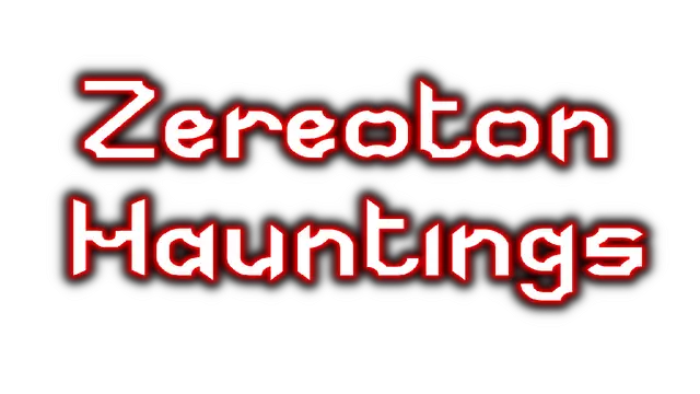 泽里奥顿闹鬼录 | Zereoton Hauntings LOGO