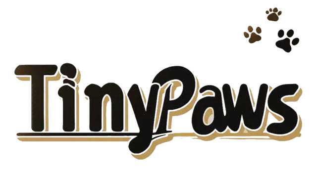 小爪爪 | Tiny Paws LOGO