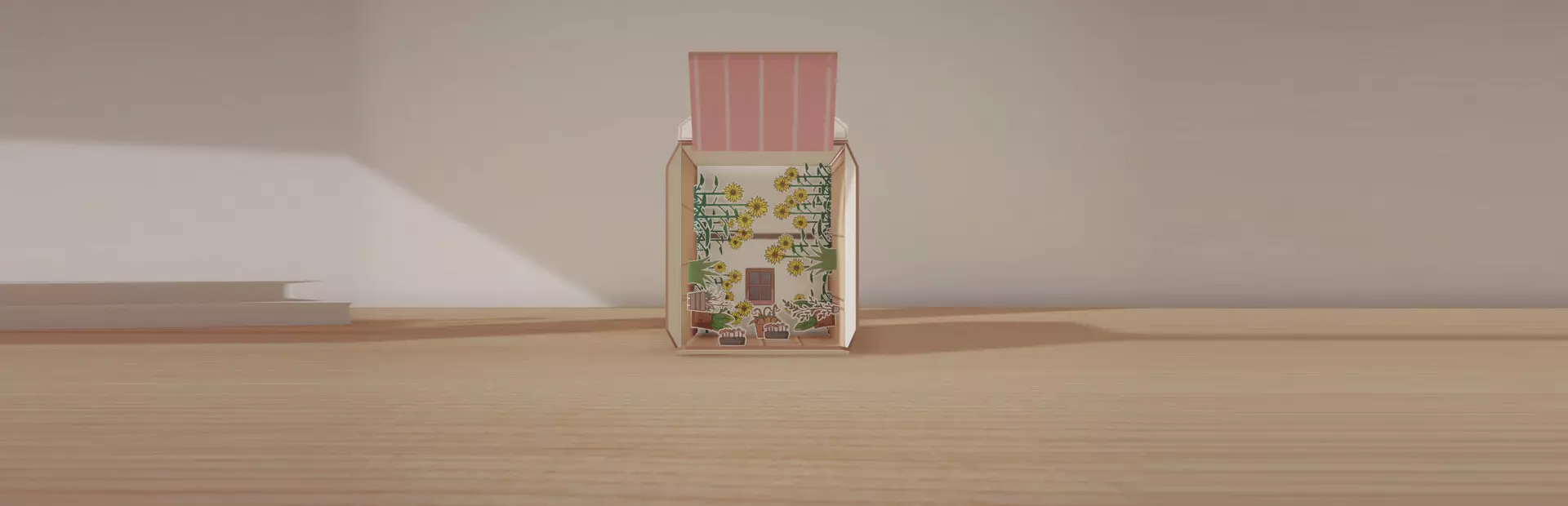 噪音盒子