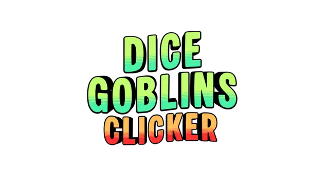 骰子哥布林点击器 | Dice Goblins Clicker LOGO