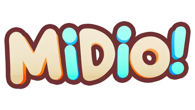 米蒂嘟 | Midio! LOGO