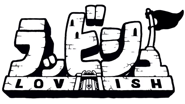 洛维什传说 | Lovish LOGO