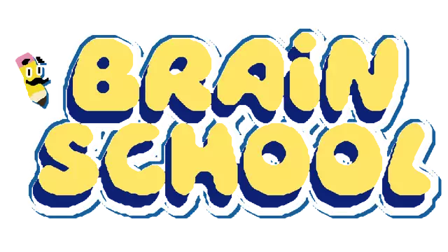 脑力学堂 | Brain School LOGO