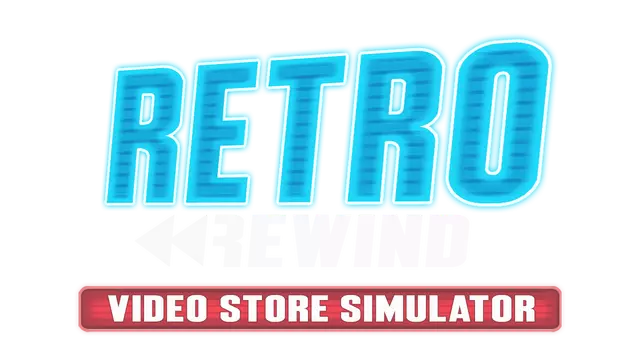 录像带商店模拟器 | Retro Rewind: Video Store Simulator LOGO