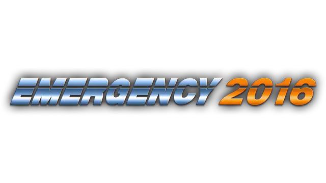 急难先锋 2016 | Emergency 2016 LOGO