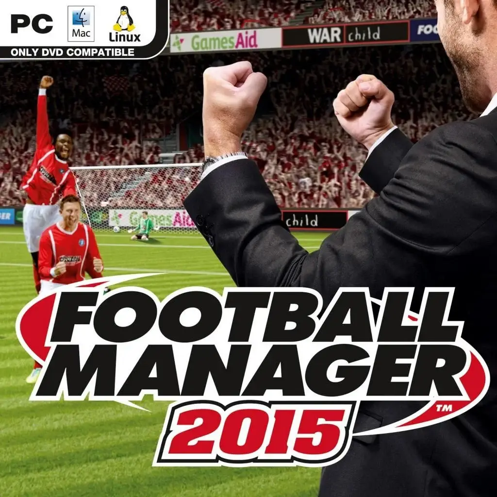 足球经理 2015 | Football Manager 2015
