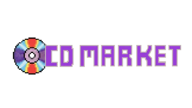 CD 市场：音乐厂牌模拟游戏 | CD Market – Music Label Sim LOGO