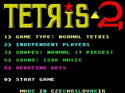 -Tetris 2-游戏截图-好玩游戏库