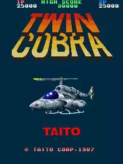 Twin Cobra