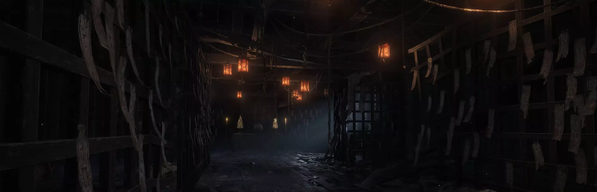 零 ~红蝶~ 重制版