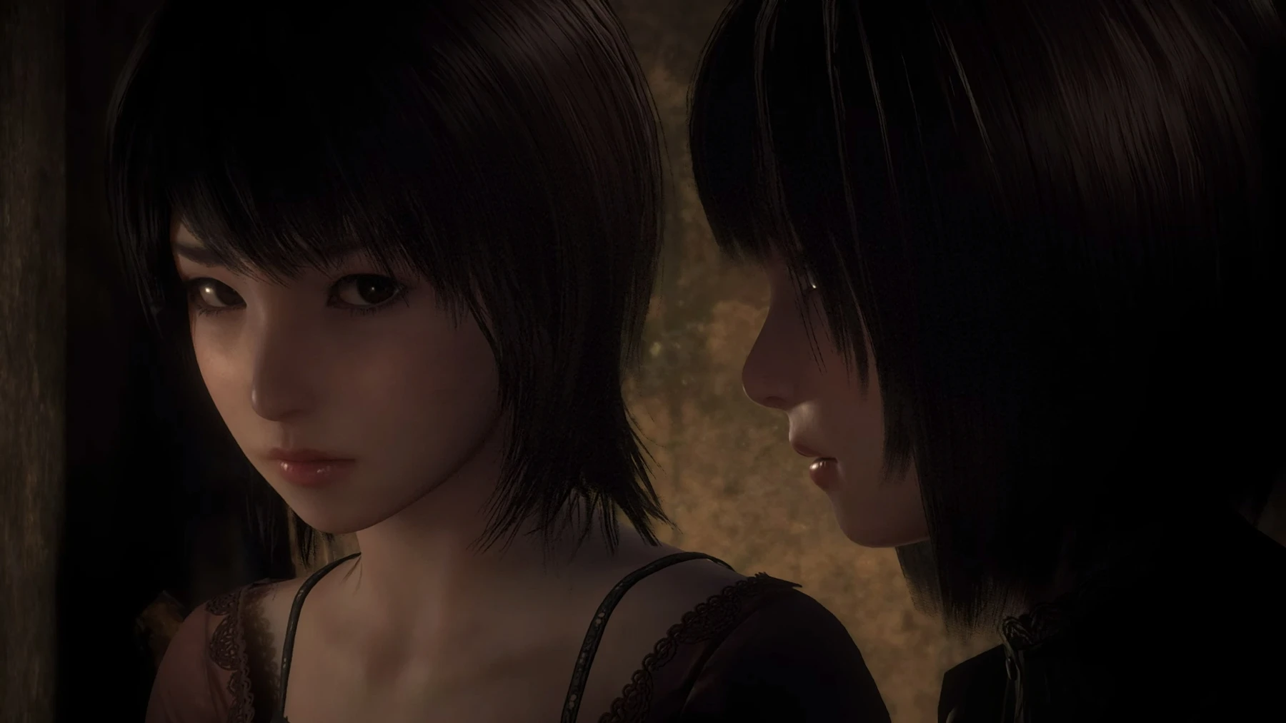 零 ～红蝶～ 重制版-Fatal Frame II: Crimson Butterfly Remake-游戏截图-好玩游戏库